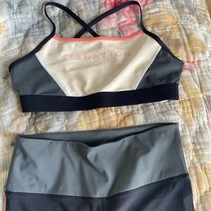 P.E. Nation Workout set